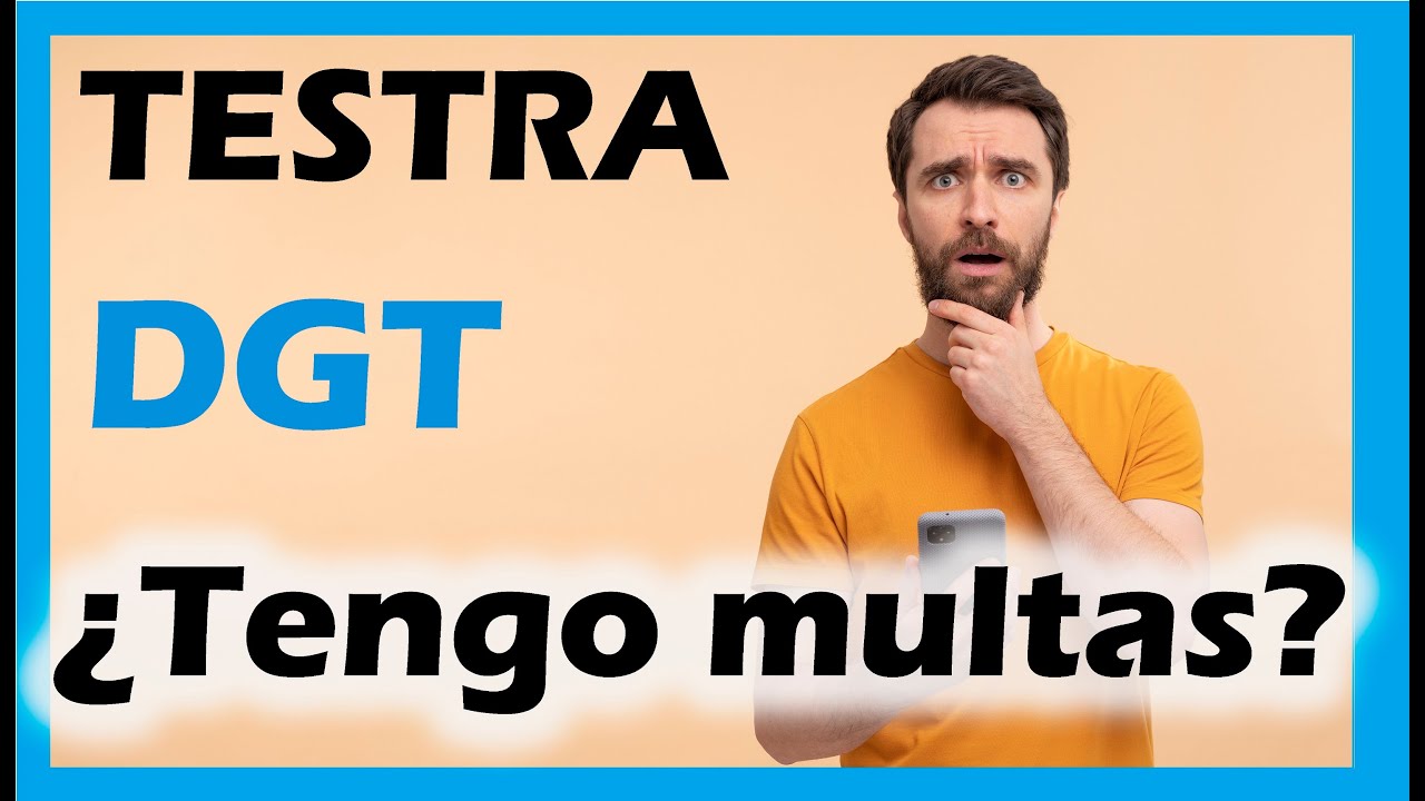 como se si mi coche tiene multas