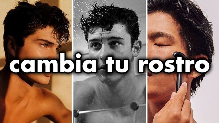 como ser mas guapo de cara