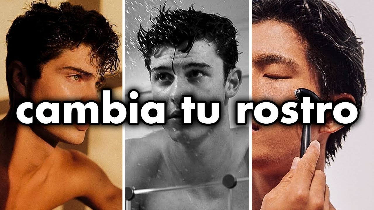 como ser mas guapo de cara