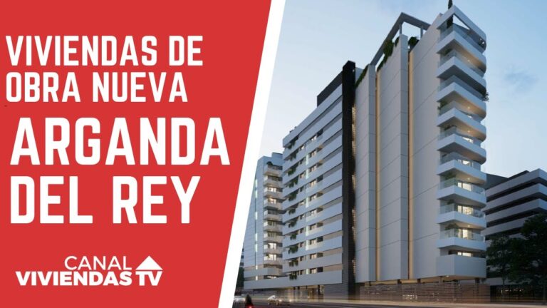 comprar casa en arganda del rey