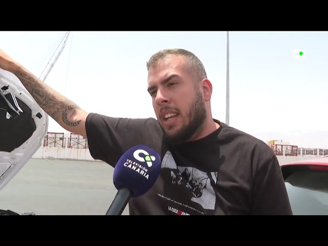 comprar coche en canarias para traer a península