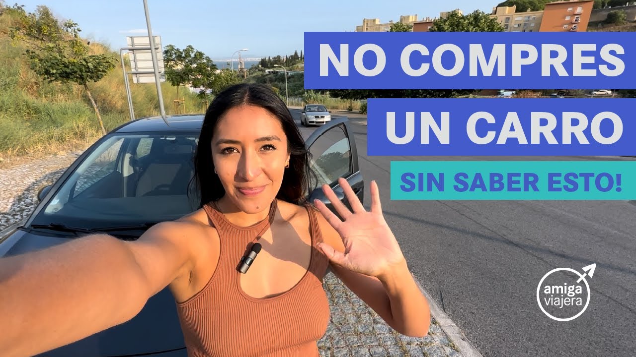 comprar coche en portugal y traerlo a españa