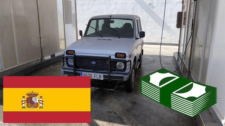 comprar lada niva nuevo en españa