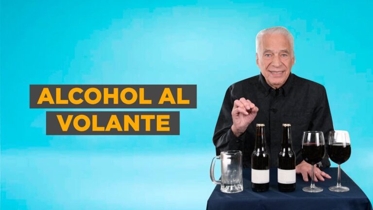 con cuanto alcohol se da positivo