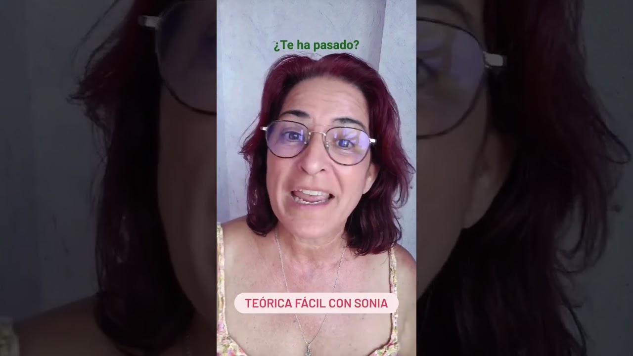 con cuantos fallos suspendes el teorico