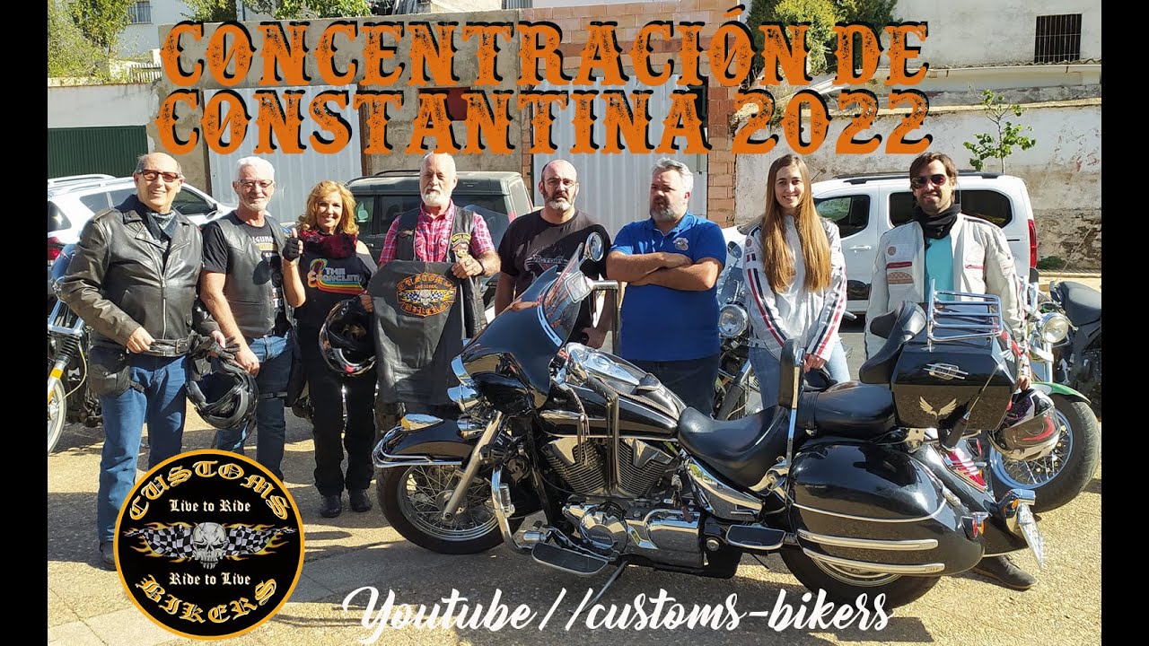concentraciones de motos este fin de semana andalucía