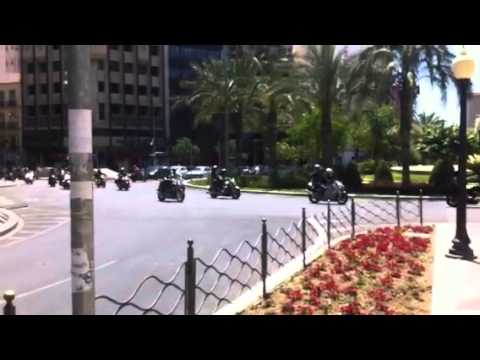 concentraciones moteras este fin de semana alicante