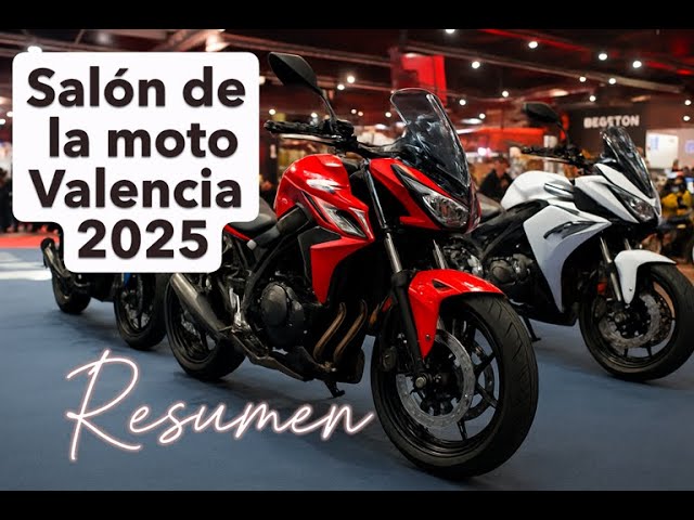 concentraciones moteras este fin de semana valencia