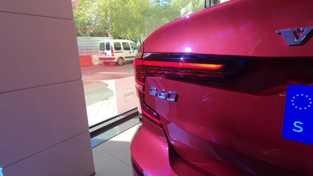 concesionario battinver volvo selekt las rozas