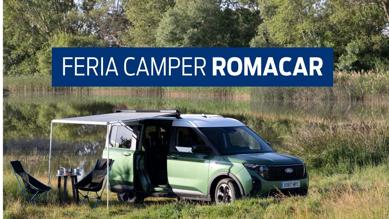 concesionario oficial ford barcelona i romacar