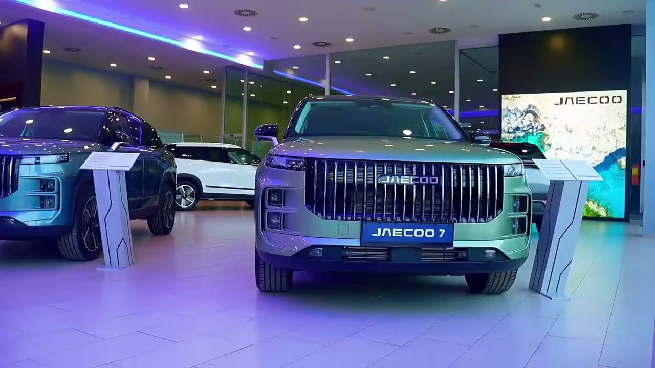 concesionario oficial omoda jaecoo m tecnik castellón