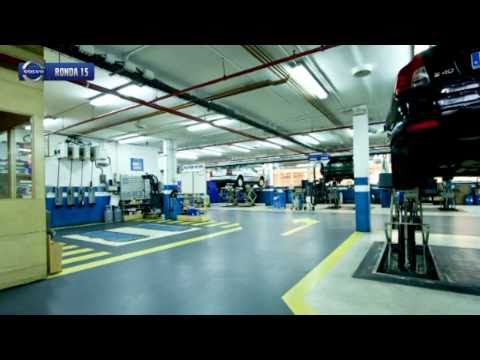 concesionario volvo ronda 15 barcelona les corts