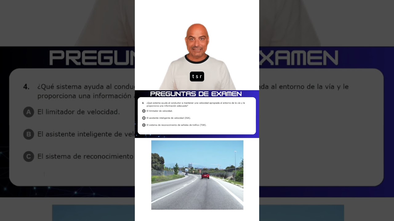 conducir a una velocidad elevada puede producir en el conductor