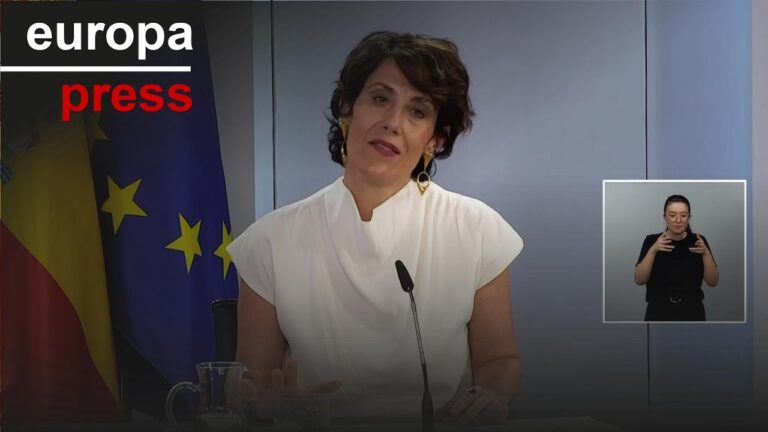 consejo de ministros jubilación conductores profesionales