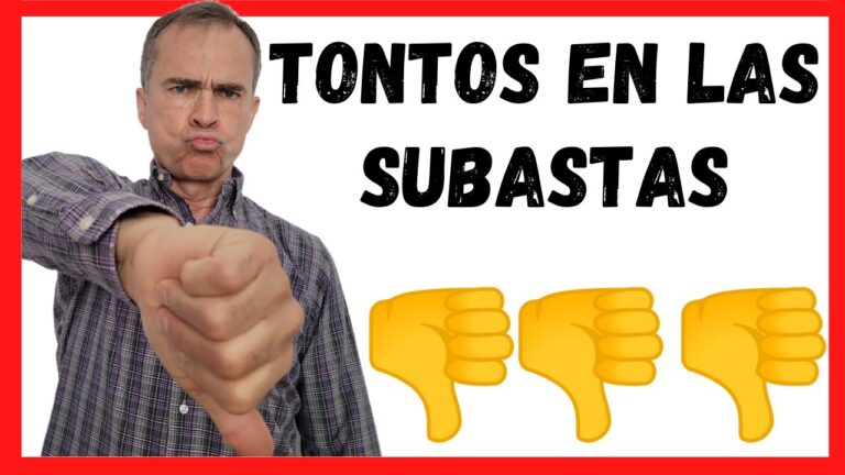 consejos para pujar en una subasta