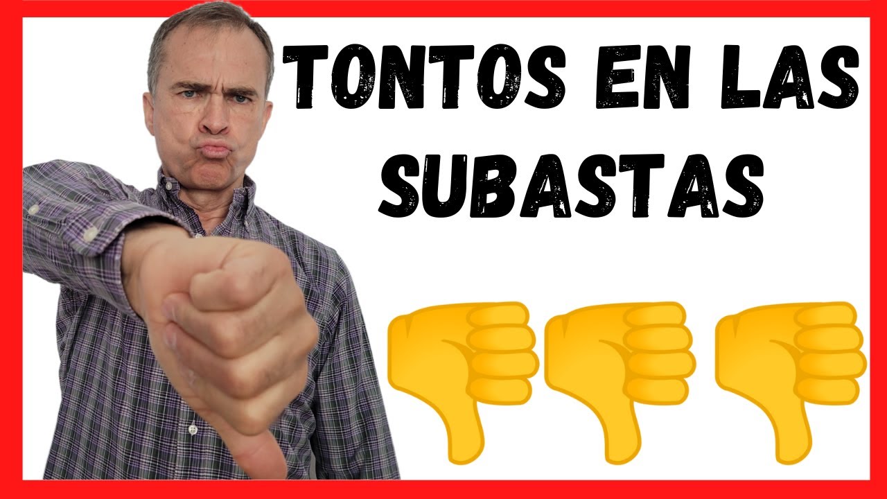 consejos para pujar en una subasta