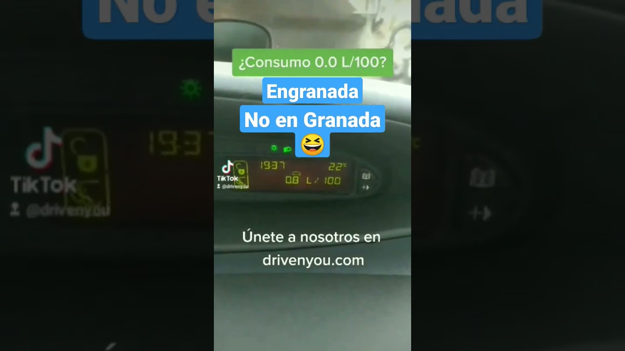 consumo 7 litros 100 km es mucho