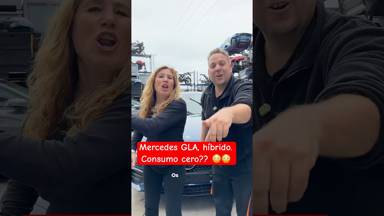 consumo mercedes clase b 180 hibrido