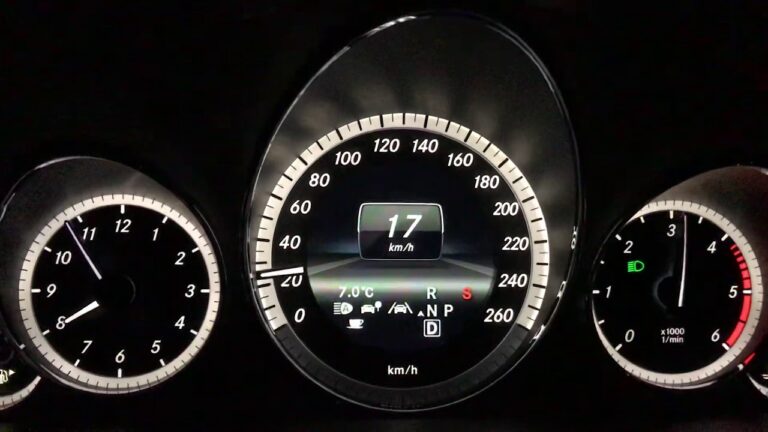 consumo mercedes clase e coupe diesel