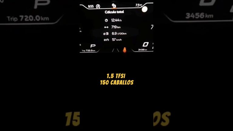 consumos seat ateca 1.5 tsi 150 cv