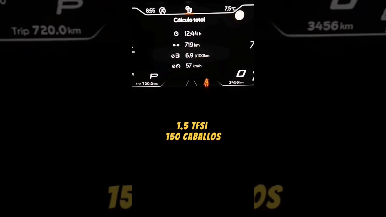 consumos seat ateca 1.5 tsi 150 cv
