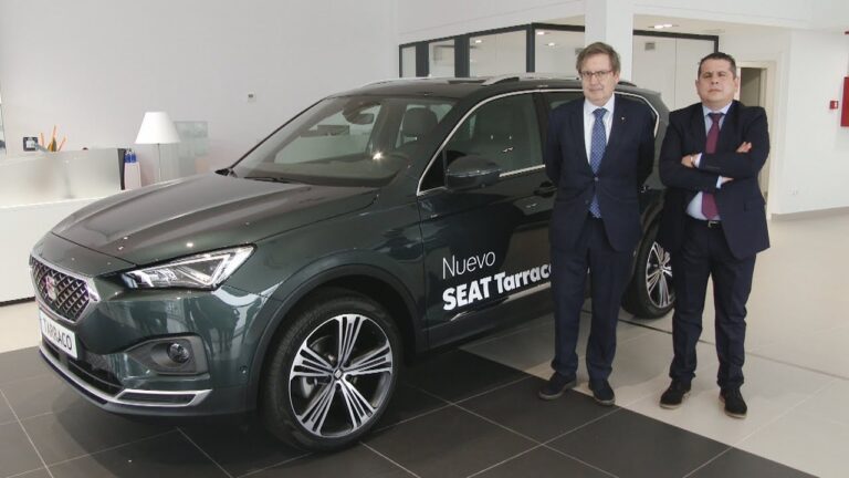 copervi concesionario oficial seat en vilagarcía de arousa