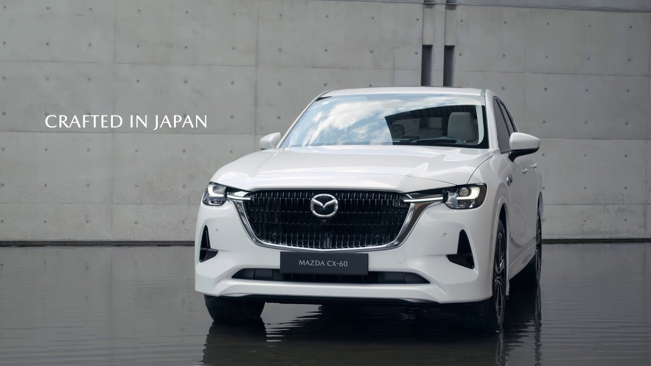 crafted in japan house by mazda