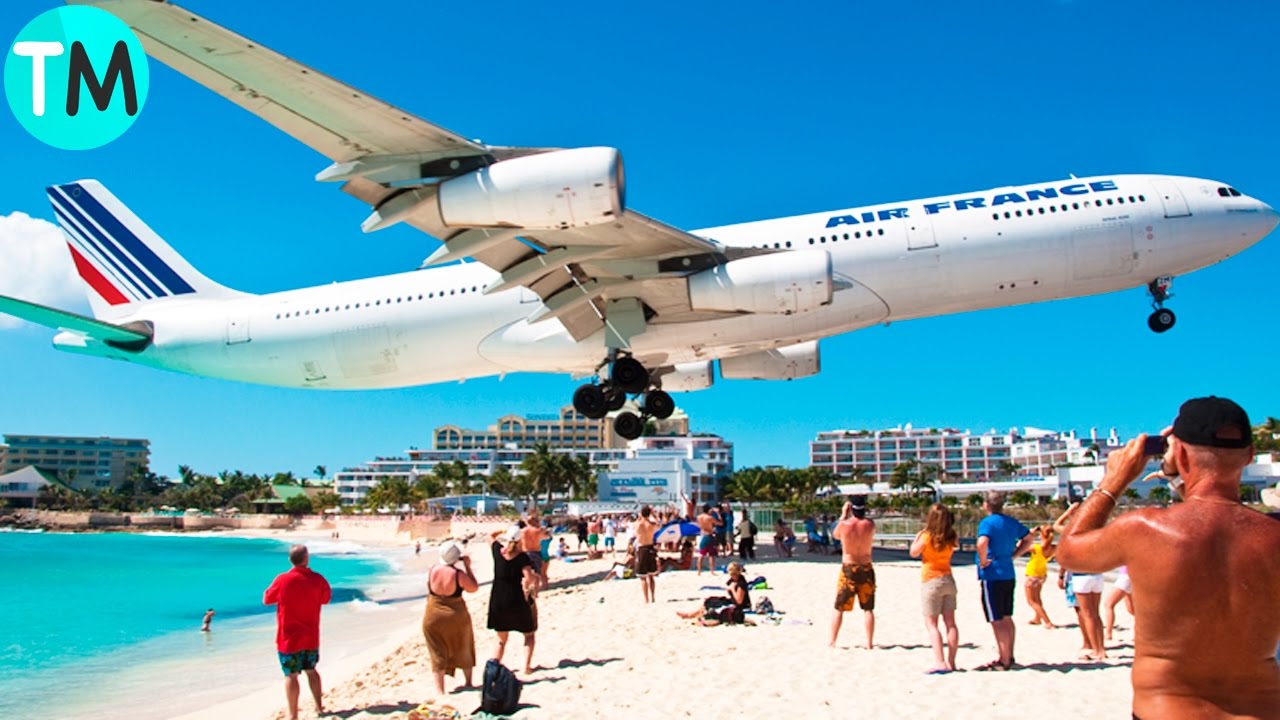 cual es el aeropuerto mas peligroso del mundo