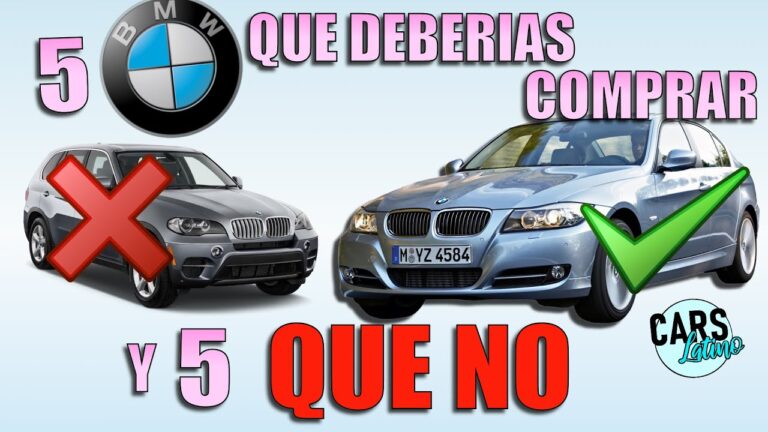 cual es el bmw x5 más fiable