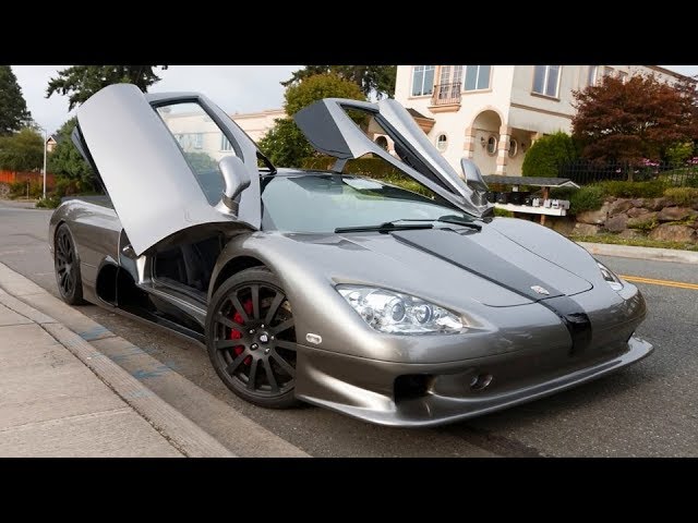 cuál es el coche con más caballos del mundo