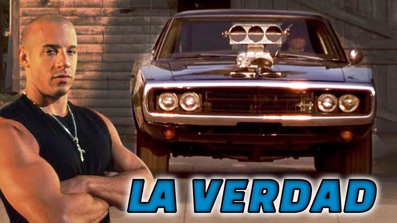cual es el coche de toretto