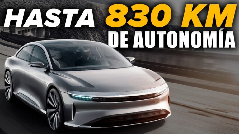 cual es el coche electrico con mas autonomia