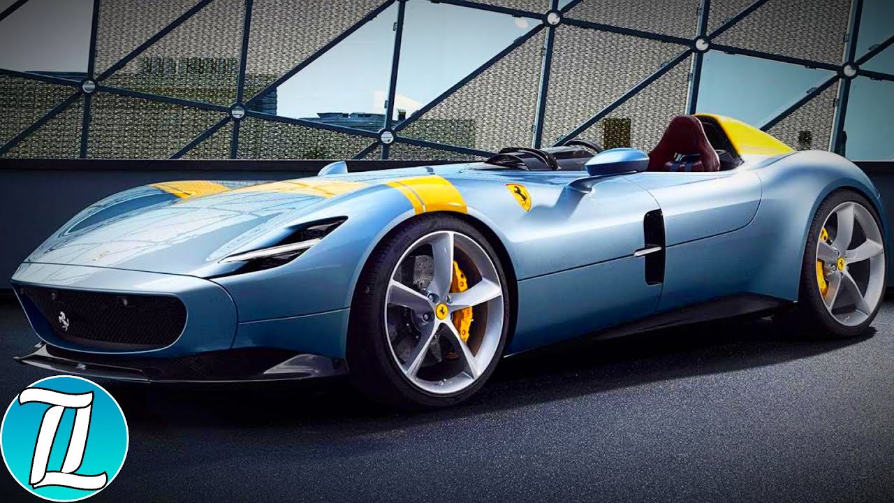 cual es el coche mas bonito del mundo