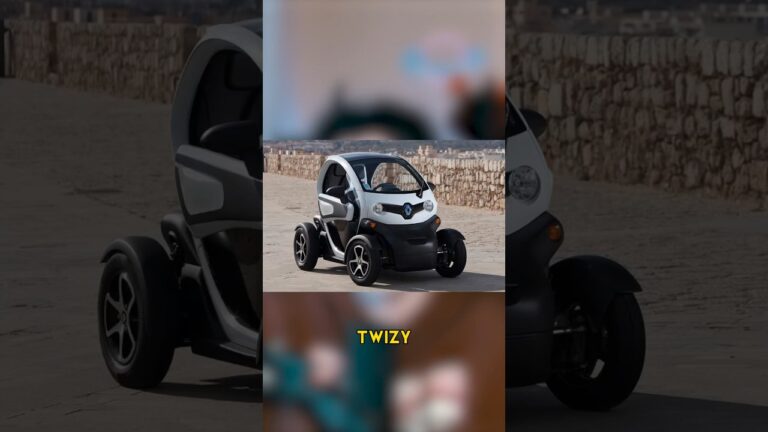 cuál es el coche más lento del mundo