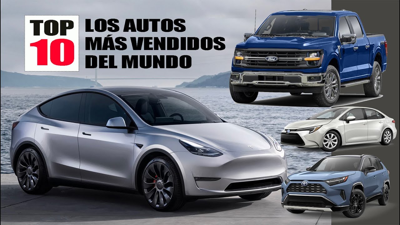 cuál es el coche más vendido del mundo