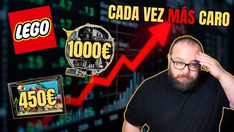 cual es el lego mas caro