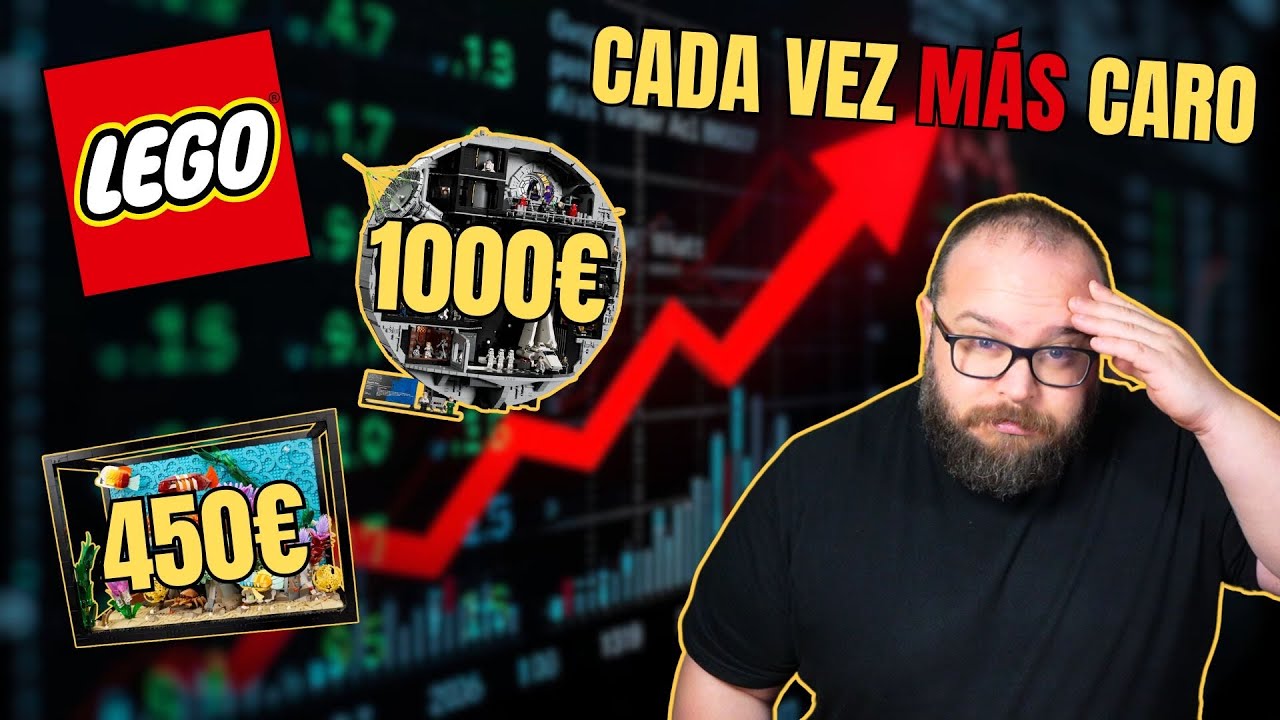 cual es el lego mas caro