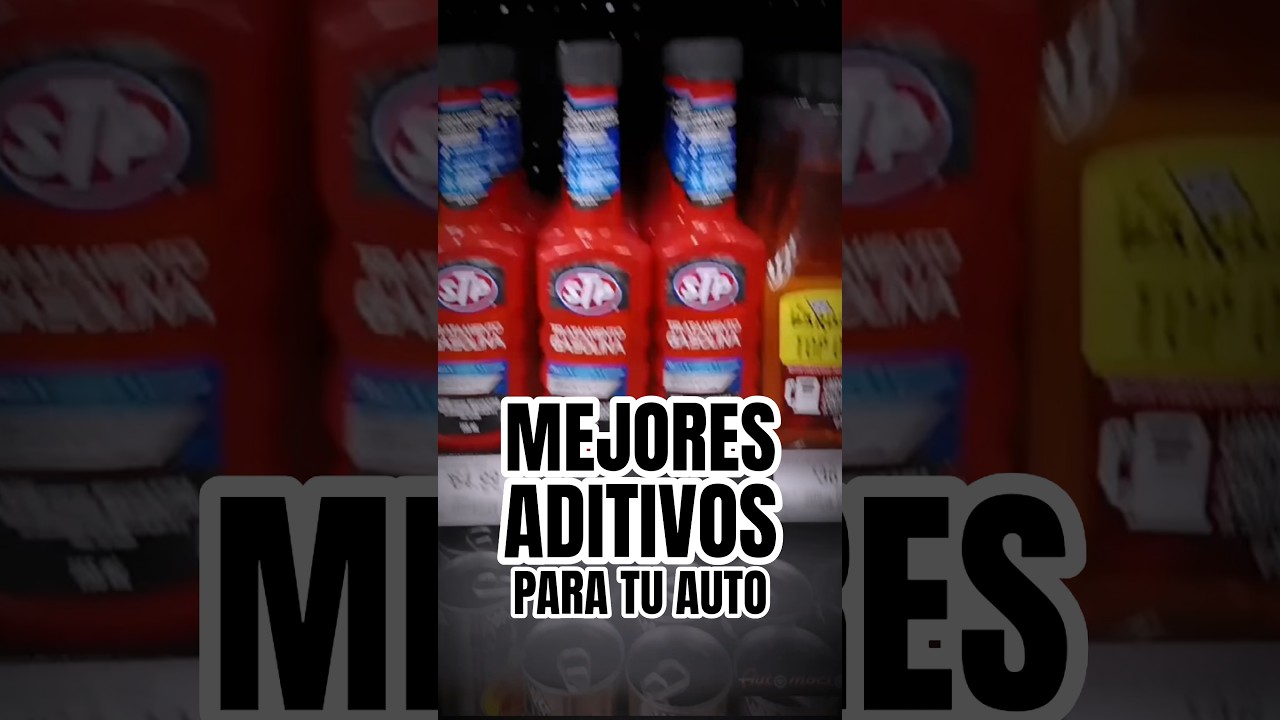 cual es el mejor aditivo para aceite de motor