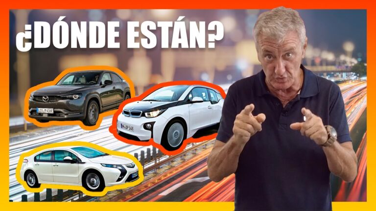 cual es el mejor coche eléctrico de autonomía extendida