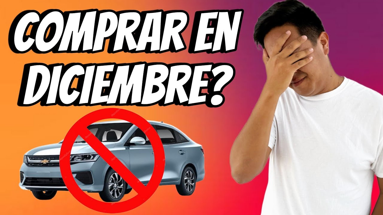 cual es el mejor mes para comprar un coche