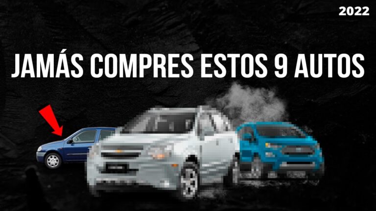 cual es el peor coche del mundo