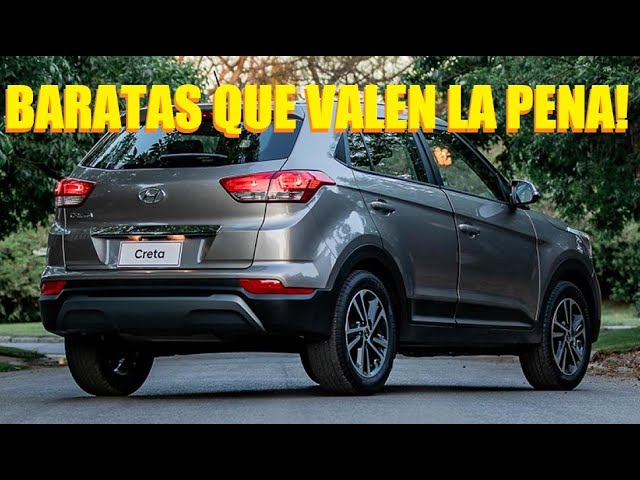 cual es el suv mas barato