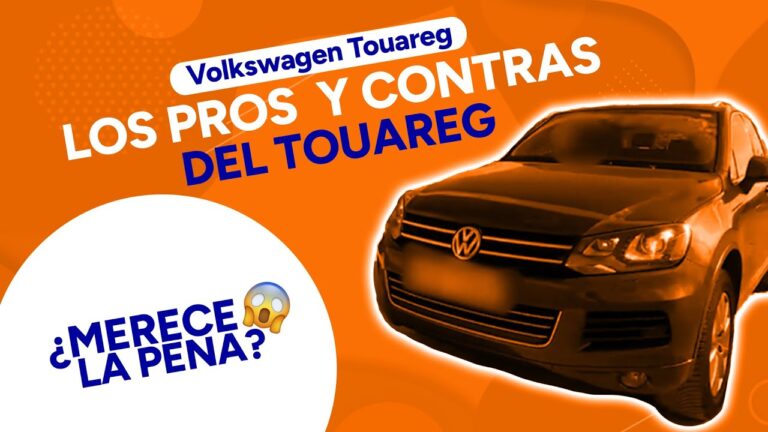 cual es el touareg más fiable