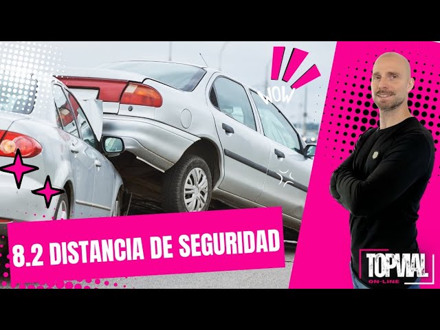 cual es la distancia de seguridad
