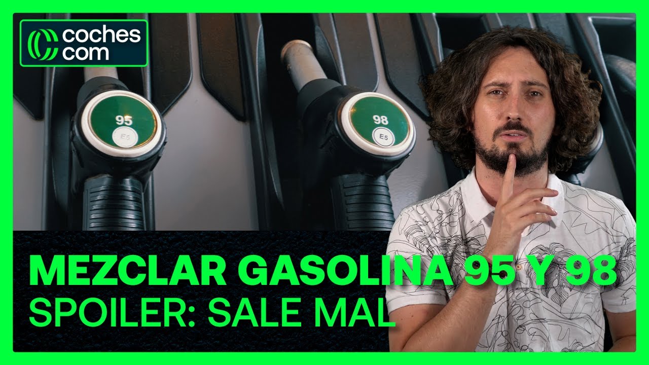 cual es la mejor gasolina 95 en españa
