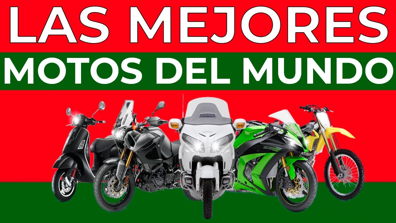 cual es la mejor marca de motos