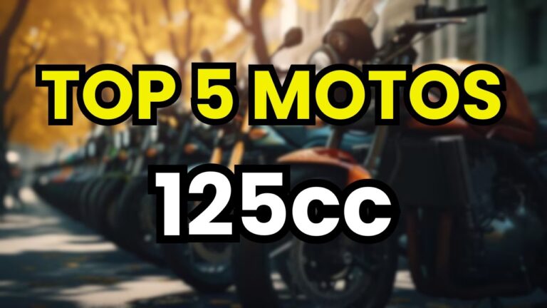 cual es la mejor moto de 125