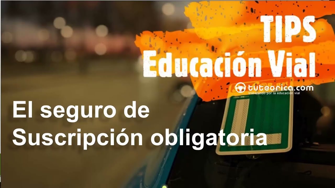 cual es la sancion por no tener el seguro obligatorio