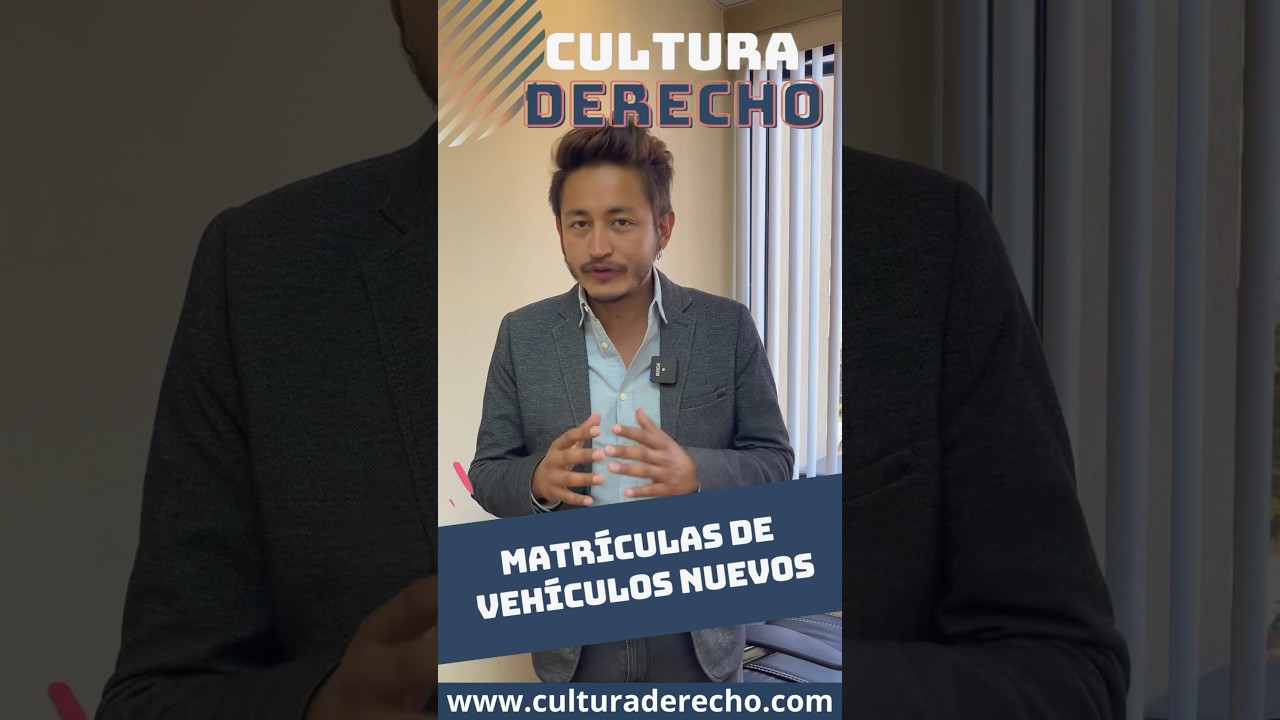 cuál es la última matrícula de coches