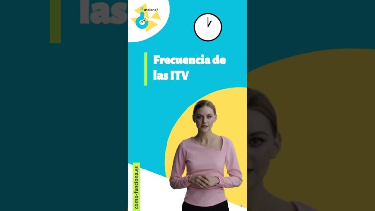 cuando debe pasar la primera inspeccion tecnica periodica una motocicleta